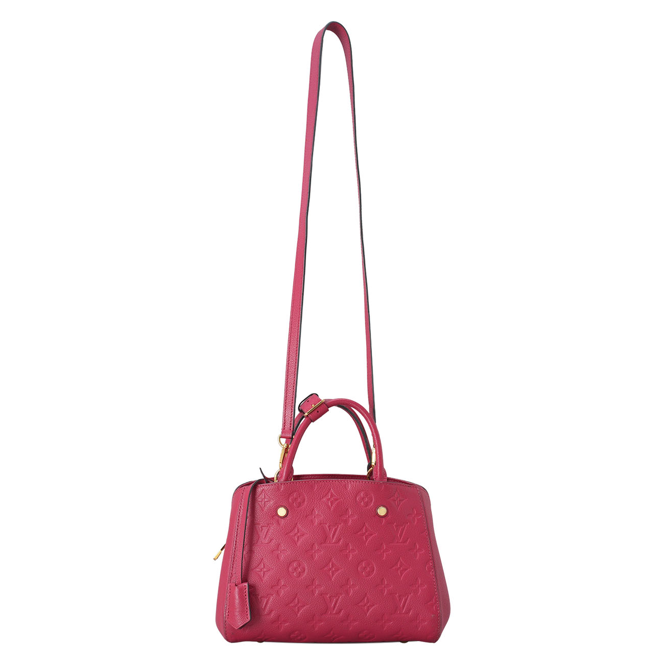 LOUIS VUITTON(USED)루이비통 앙프렝뜨 몽테뉴 BB